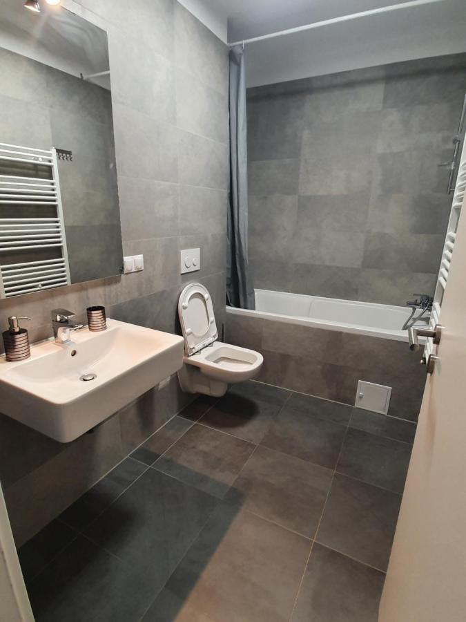 Apartament Coresi Promenada Coresi ブラショフ エクステリア 写真