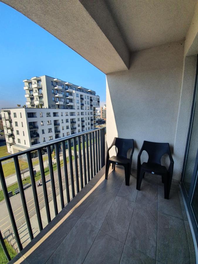 Apartament Coresi Promenada Coresi ブラショフ エクステリア 写真