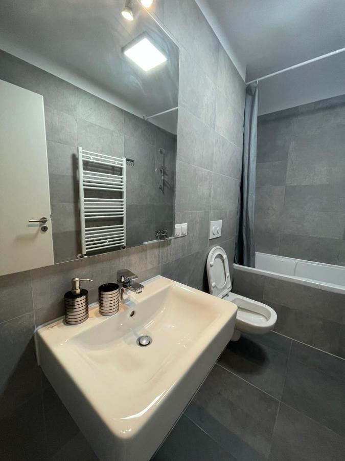 Apartament Coresi Promenada Coresi ブラショフ エクステリア 写真