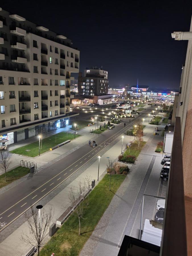 Apartament Coresi Promenada Coresi ブラショフ エクステリア 写真